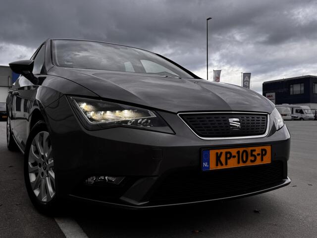 Seat LEON 1.0 EcoTSI Style 1e eig. Trkhaak.