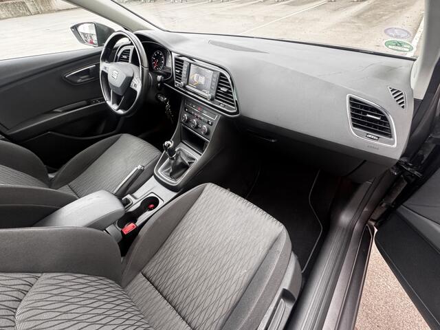 Seat LEON 1.0 EcoTSI Style 1e eig. Trkhaak.