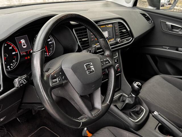 Seat LEON 1.0 EcoTSI Style 1e eig. Trkhaak.