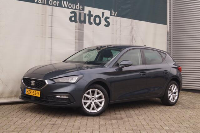 Seat LEON 1.0 TSI Business Pack -NAVI-ECC-DIGI-LED-PDC-