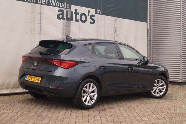 Seat LEON 1.0 TSI Business Pack -NAVI-ECC-DIGI-LED-PDC-