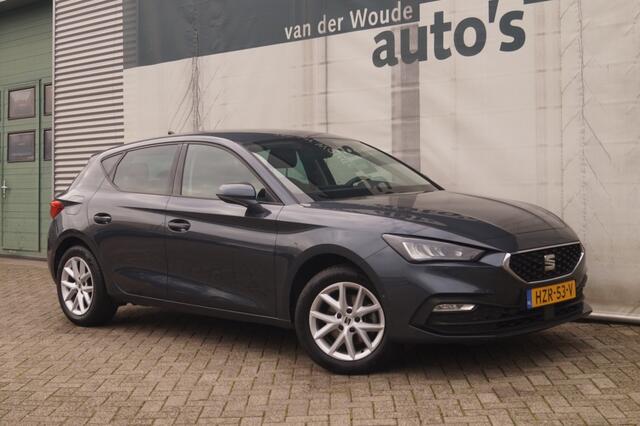 Seat LEON 1.0 TSI Business Pack -NAVI-ECC-DIGI-LED-PDC-
