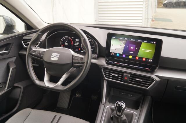 Seat LEON 1.0 TSI Business Pack -NAVI-ECC-DIGI-LED-PDC-