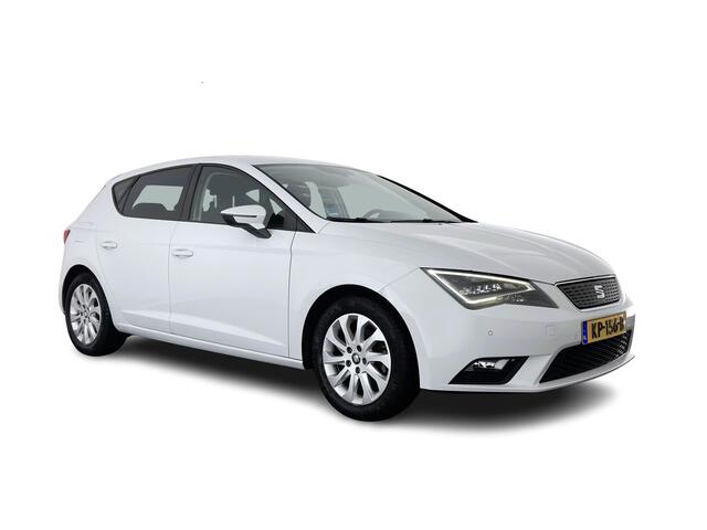 Seat LEON 1.0 EcoTSI Style Connect *FULL-LED | NAVI-FULLMAP | COMFORT-SEATS | CAMERA | ECC | PDC | CRUISE | PRIVACY-GLASS | 16''ALU*