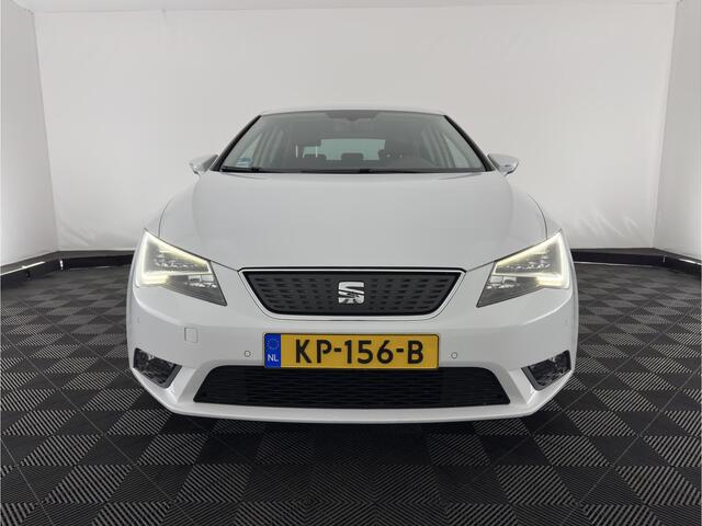 Seat LEON 1.0 EcoTSI Style Connect *FULL-LED | NAVI-FULLMAP | COMFORT-SEATS | CAMERA | ECC | PDC | CRUISE | PRIVACY-GLASS | 16''ALU*