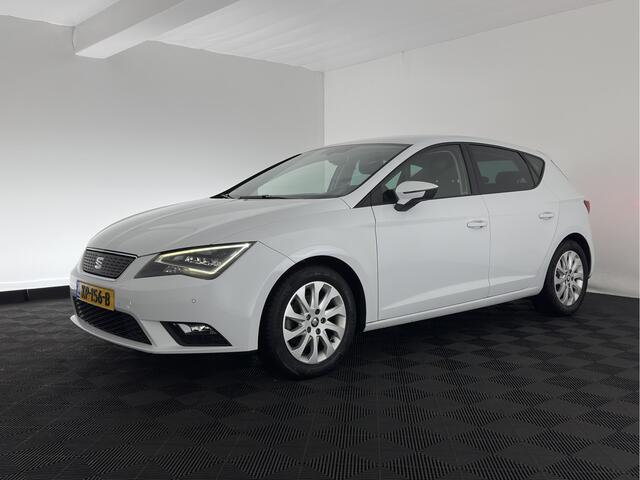 Seat LEON 1.0 EcoTSI Style Connect *FULL-LED | NAVI-FULLMAP | COMFORT-SEATS | CAMERA | ECC | PDC | CRUISE | PRIVACY-GLASS | 16''ALU*
