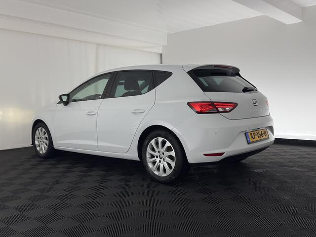 Seat LEON 1.0 EcoTSI Style Connect *FULL-LED | NAVI-FULLMAP | COMFORT-SEATS | CAMERA | ECC | PDC | CRUISE | PRIVACY-GLASS | 16''ALU*