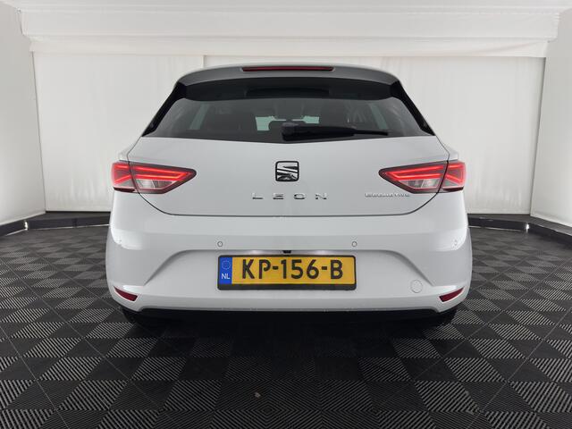 Seat LEON 1.0 EcoTSI Style Connect *FULL-LED | NAVI-FULLMAP | COMFORT-SEATS | CAMERA | ECC | PDC | CRUISE | PRIVACY-GLASS | 16''ALU*