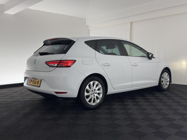 Seat LEON 1.0 EcoTSI Style Connect *FULL-LED | NAVI-FULLMAP | COMFORT-SEATS | CAMERA | ECC | PDC | CRUISE | PRIVACY-GLASS | 16''ALU*