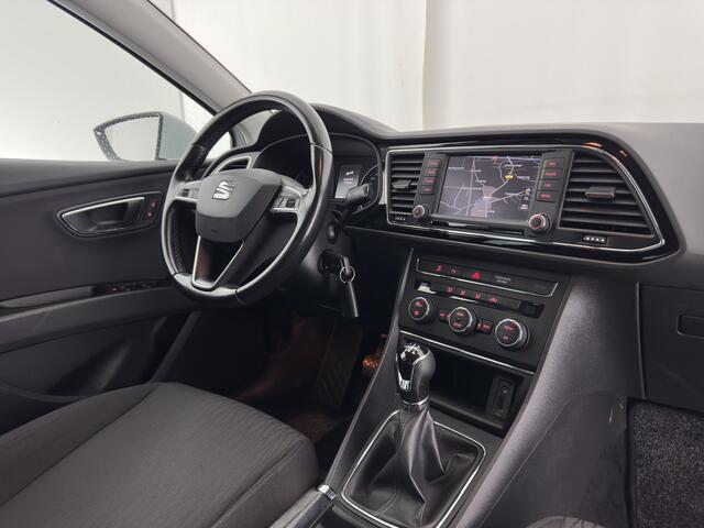 Seat LEON 1.0 EcoTSI Style Connect *FULL-LED | NAVI-FULLMAP | COMFORT-SEATS | CAMERA | ECC | PDC | CRUISE | PRIVACY-GLASS | 16''ALU*