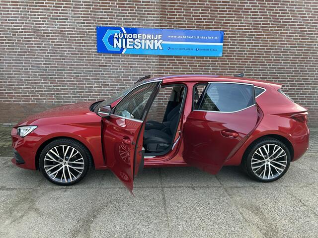 Seat LEON 1.5 TSI XCELLENCE