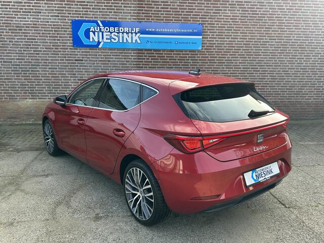 Seat LEON 1.5 TSI XCELLENCE