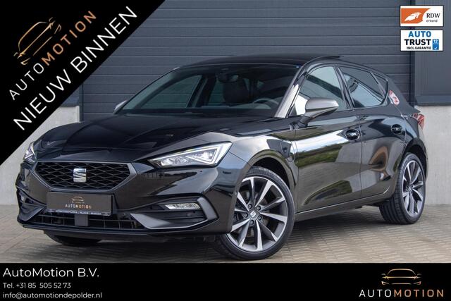 Seat LEON 1.4 TSI eHybrid PHEV FR Bus.Int. PANO CAMERA ACC CARPLAY