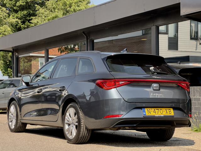 Seat LEON Sportstourer 1.5 TSI ACTIE! BETAAL NU 7950 50/50 GRATIS 2JR RENTEVRIJ FINANCIEREN