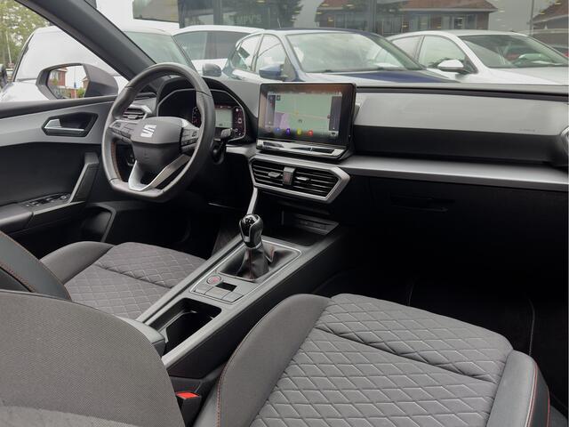 Seat LEON 1.0 TSI ACTIE! BETAAL NU 8950 50/50 GRATIS 2JR RENTEVRIJ FINANCIEREN
