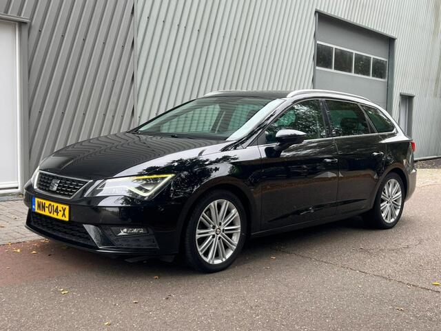 Seat LEON 1.4 EcoTSI 150pk FR