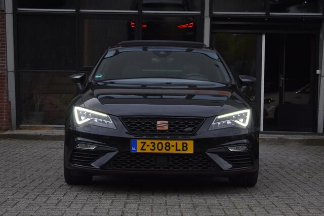 Seat LEON 2.0 TSI CUPRA Pano BBD Camera Carplay