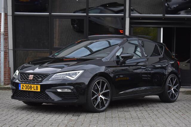 Seat LEON 2.0 TSI CUPRA Pano BBD Camera Carplay