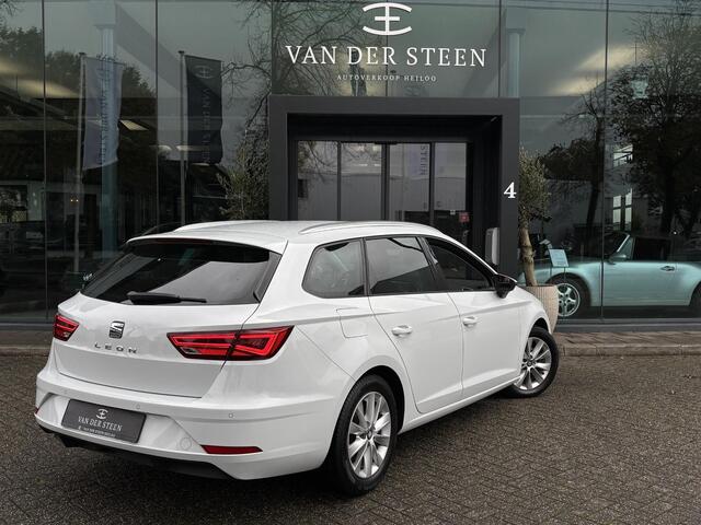Seat LEON ST 1.0 EcoTSI Style Business Intense Virtuele cockpit | Apple Carplay