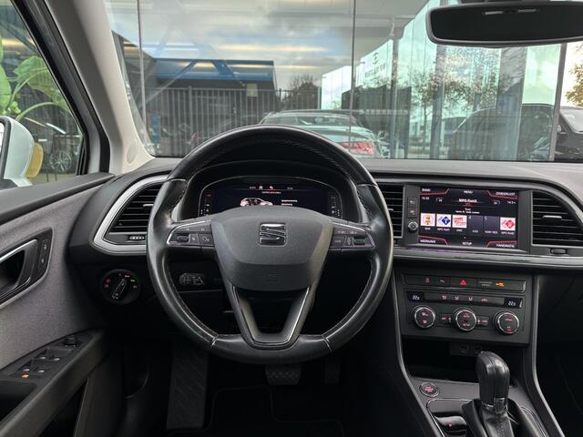 Seat LEON ST 1.0 EcoTSI Style Business Intense Virtuele cockpit | Apple Carplay