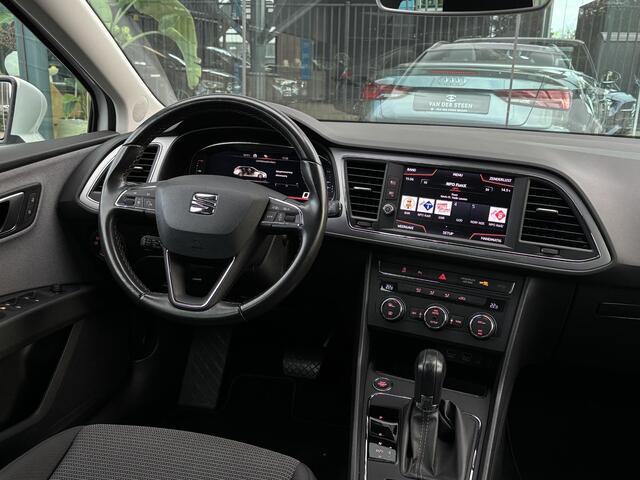 Seat LEON ST 1.0 EcoTSI Style Business Intense Virtuele cockpit | Apple Carplay