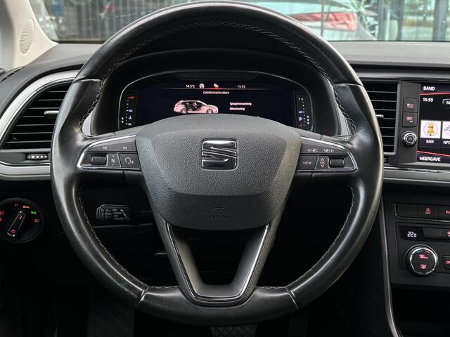 Seat LEON ST 1.0 EcoTSI Style Business Intense Virtuele cockpit | Apple Carplay