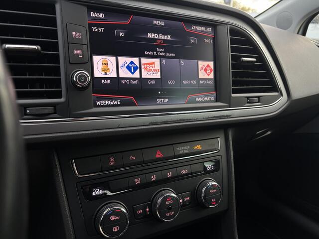 Seat LEON ST 1.0 EcoTSI Style Business Intense Virtuele cockpit | Apple Carplay