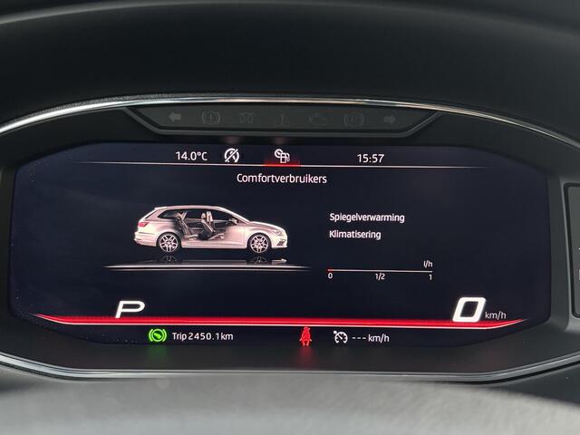 Seat LEON ST 1.0 EcoTSI Style Business Intense Virtuele cockpit | Apple Carplay
