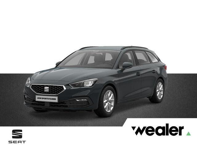Seat LEON Sportstourer Style 1.5 TSI 85 kW / 115 PK Stationwagen 6 versn.