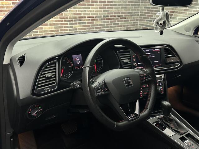 Seat LEON ST 2.0 TSI FR DSG SportUitlaat Led
