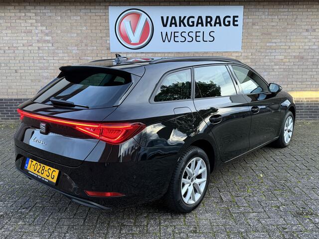 Seat LEON Sportstourer 1.0 TSI Style Business Intense | LM | Camera | PDC |