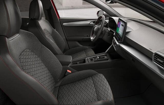 Seat LEON Sportstourer 1.5 TSI e-Hybrid FR Business