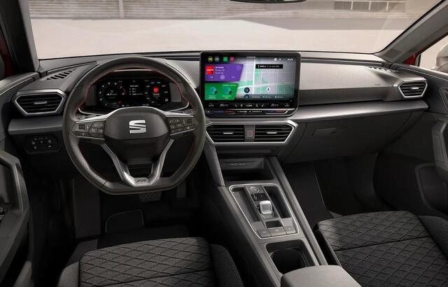 Seat LEON Sportstourer 1.5 TSI e-Hybrid FR Business