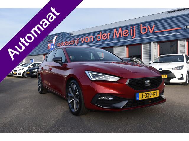Seat LEON 1.5 eTSI FR , VIRTUAL COCKPIT , A UITRIJ CAM , PDC V+A , LED KOPL , LMV18 ,