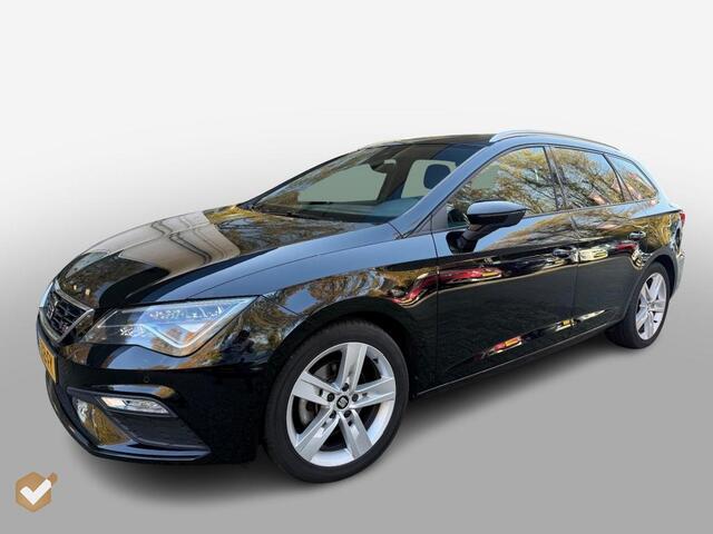 Seat LEON 1.5 TSI ST FR Business Intense NL-Auto *Geen Afl. kosten*