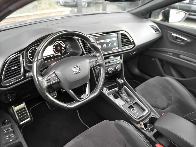 Seat LEON ST 2.0 TSI 4DRIVE CUPRA