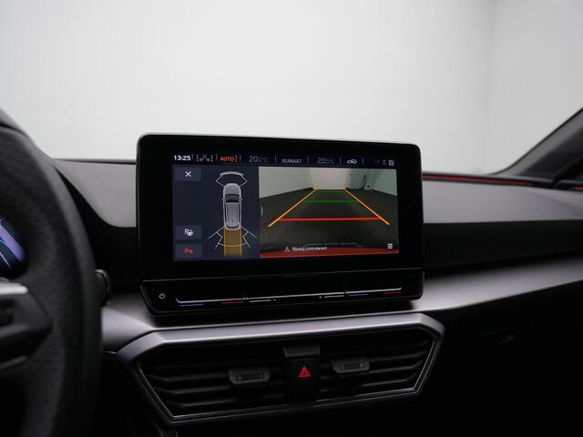 Seat LEON Sportstourer 1.0 eTSI 110 pk DSG FR Business Intense | Panoramadak | Stuur-/stoelverwarming | Achteruitrijcamera | Navigatie | Adaptive Cruise