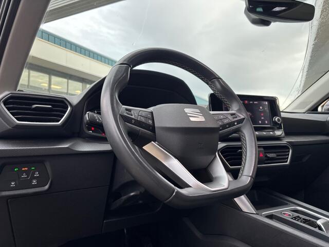 Seat LEON 1.0 ETSI STYLE AUTOMAAT LMV CARPLAY WINTERPACK PDC-CAMERA