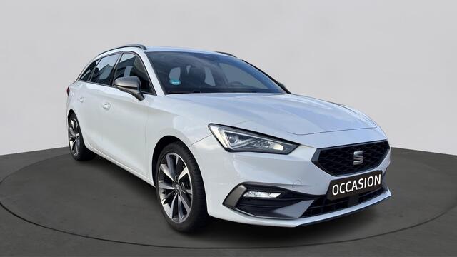 Seat LEON Sportstourer 1.0 eTSI FR Business