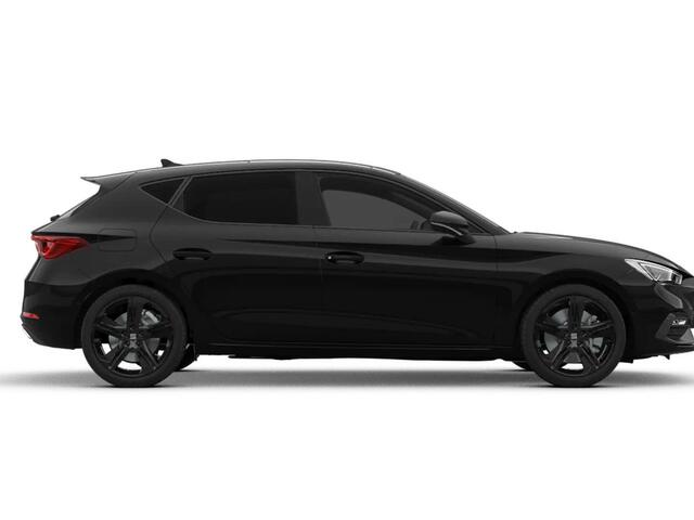 Seat LEON 1.5 TSI e-Hybrid FR Business | Black Pack | Glazen schuif-kanteldak | Safe & Driving Pack | Technology Pack | C2K - Velgen 'Black Pack', 18 inch