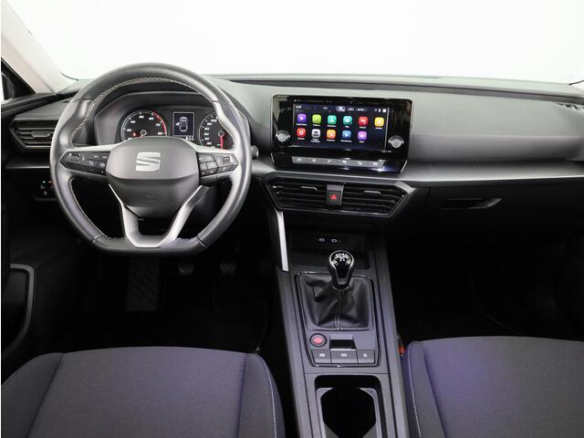 Seat LEON Sportstourer 1.0 TSI | Navigatie via App | Climate Control | Cruise control | LED koplampen | Apple Carplay/Android Auto |