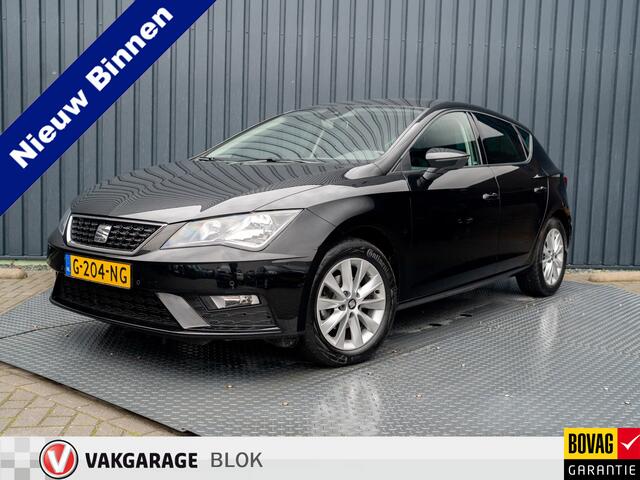 Seat LEON 1.0 TSI Style Ultimate Edition | Camera | Keyless | Prijs Rijklaar!!