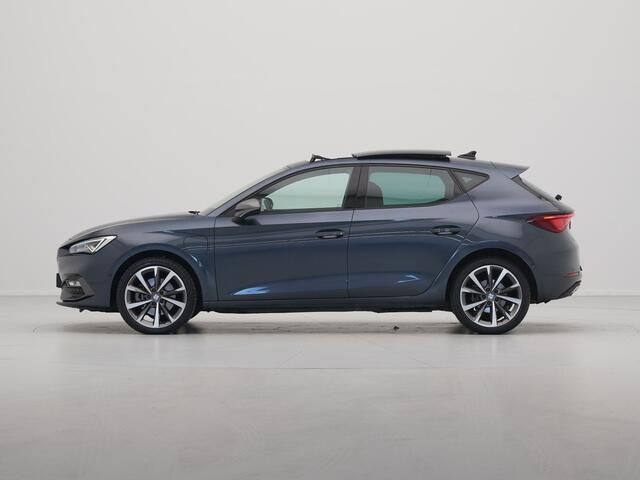 Seat LEON 1.4 TSI eHybrid PHEV 204pk FR Business Intense Panorama Navigatie Stoel/stuurverwarming Keyless Acc