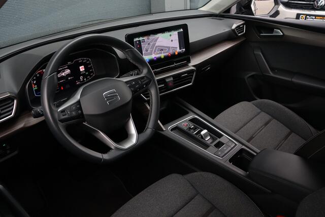 Seat LEON Sportstourer 1.4 TSI eHybrid PHEV Xcellence | Carplay | Sfeerverlichting | Winter Pakket |