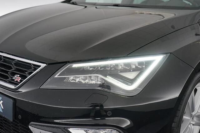 Seat LEON ST 1.4 EcoTSI FR | Trekhaak | Pano | ACC | Stoelverwarming