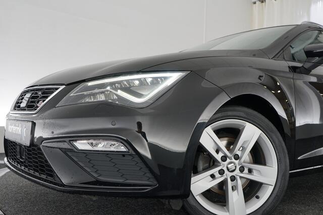 Seat LEON ST 1.4 EcoTSI FR | Trekhaak | Pano | ACC | Stoelverwarming