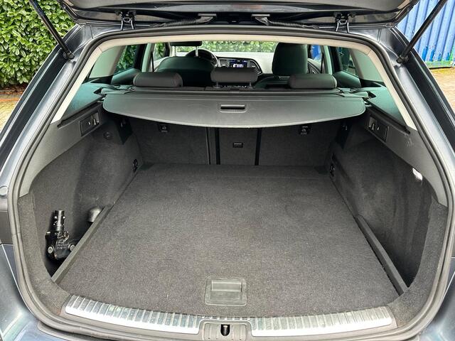 Seat LEON ST 1.5 TSI FR Climate C, Cruise C, Navigatie, Stoelverw!!!!