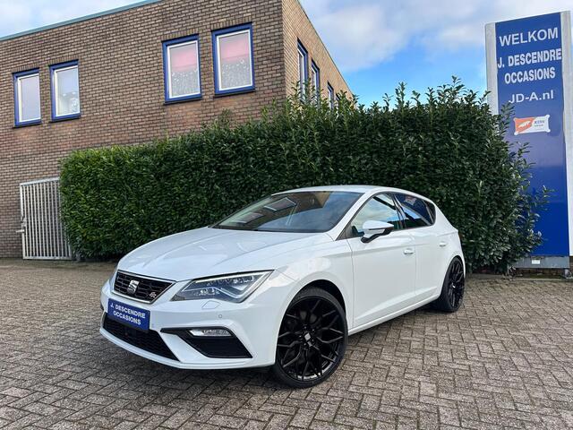 Seat LEON 1.8 TSI FR Climate C, Cruise C, Navigatie, Stoelverw!!!!