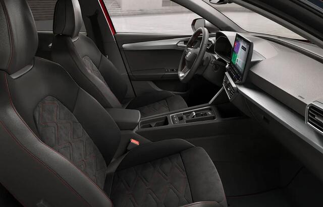 Seat LEON Sportstourer 1.5 TSI e-Hybrid FR Business