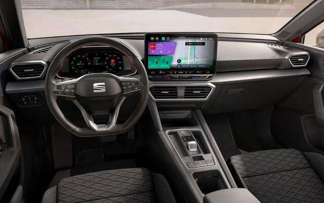 Seat LEON Sportstourer 1.5 TSI e-Hybrid FR Business